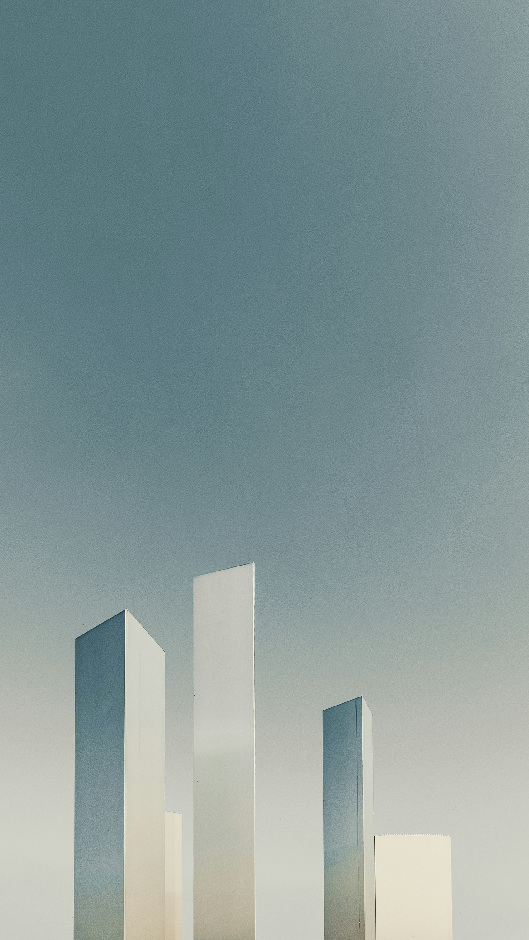 Abstract blocks representing blockchain protocol infrastructure